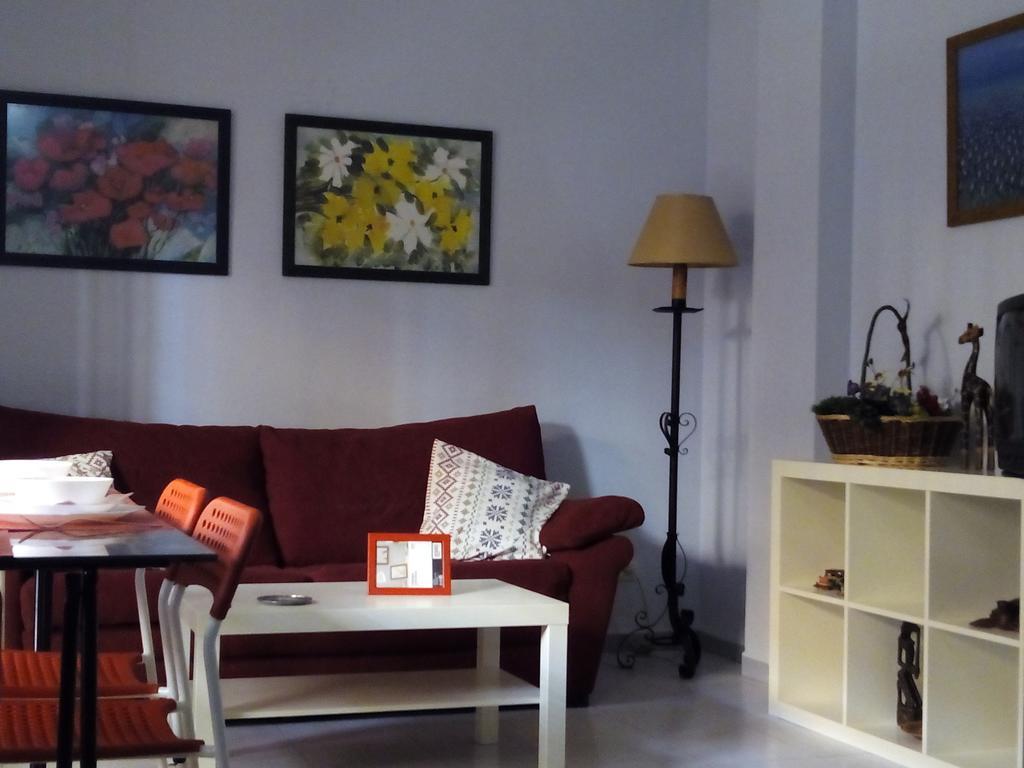 Apartamento Medina Center Apartman Sevilla Kültér fotó