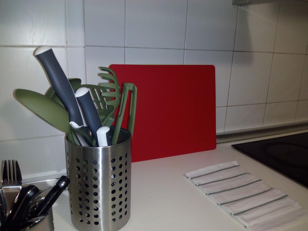 Apartamento Medina Center Apartman Sevilla Kültér fotó