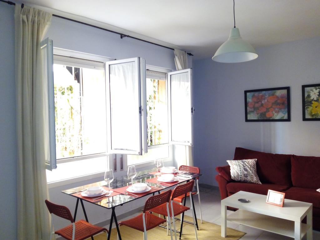 Apartamento Medina Center Apartman Sevilla Kültér fotó