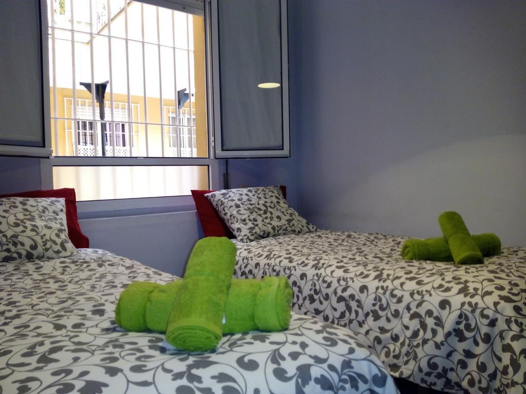 Apartamento Medina Center Apartman Sevilla Kültér fotó