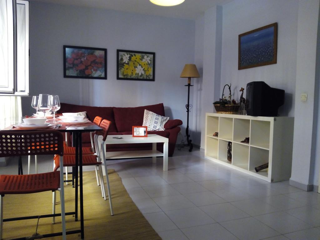 Apartamento Medina Center Apartman Sevilla Kültér fotó