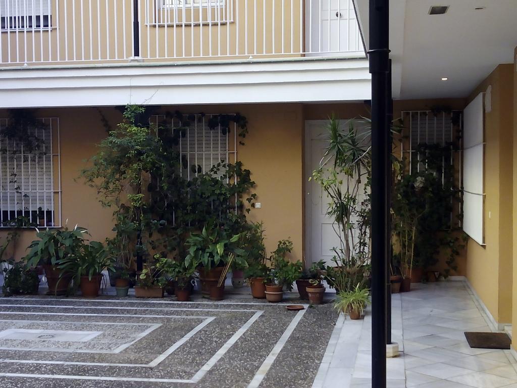 Apartamento Medina Center Apartman Sevilla Kültér fotó