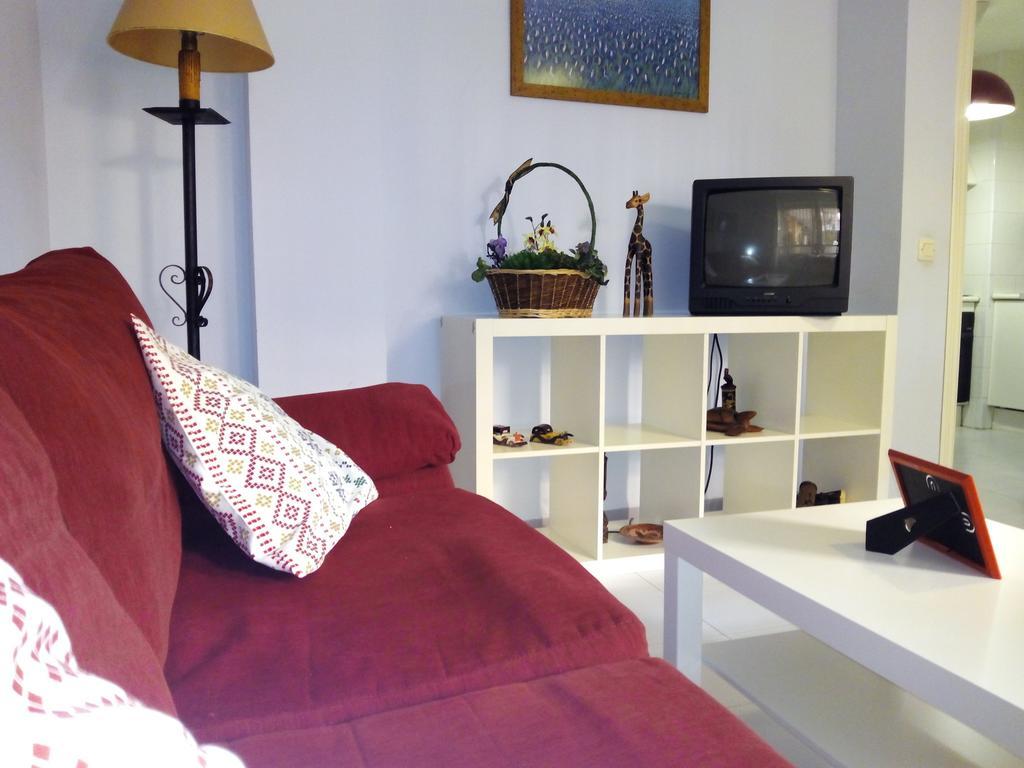 Apartamento Medina Center Apartman Sevilla Kültér fotó