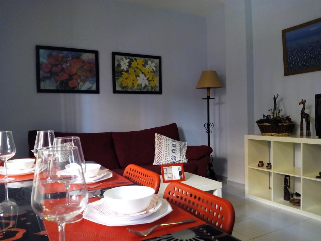 Apartamento Medina Center Apartman Sevilla Kültér fotó
