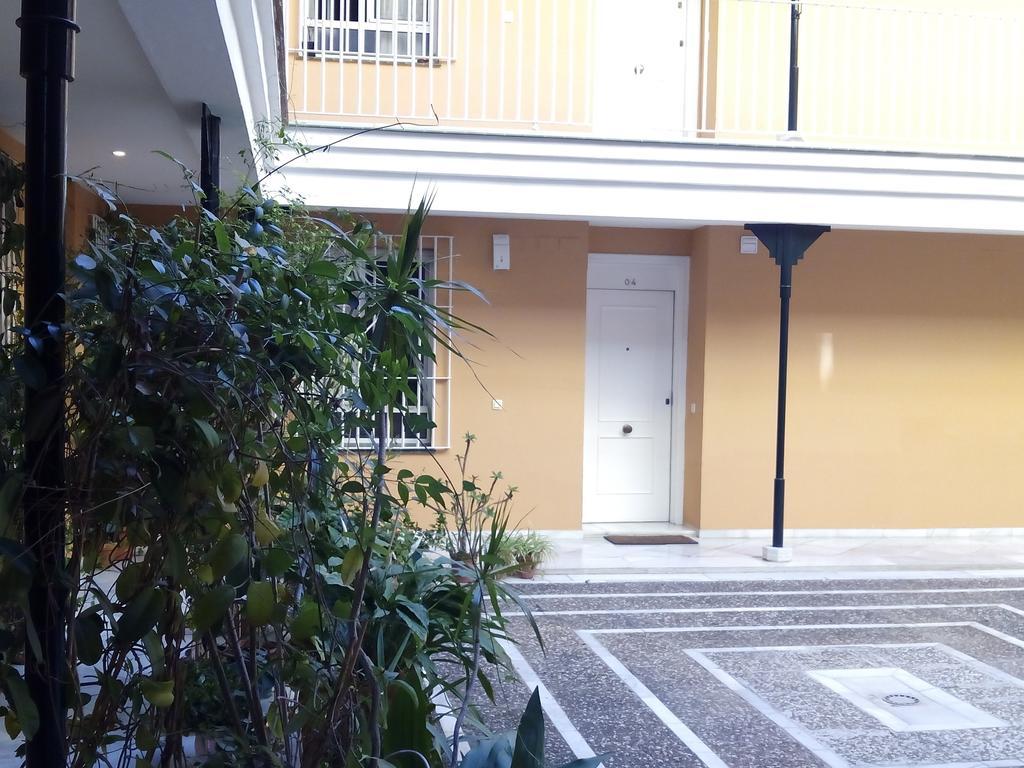 Apartamento Medina Center Apartman Sevilla Kültér fotó