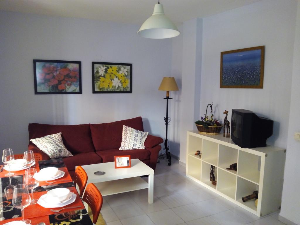 Apartamento Medina Center Apartman Sevilla Kültér fotó