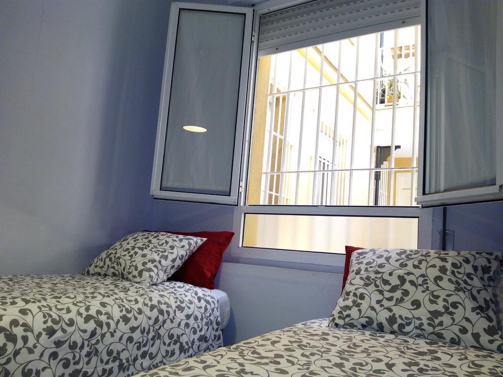Apartamento Medina Center Apartman Sevilla Kültér fotó