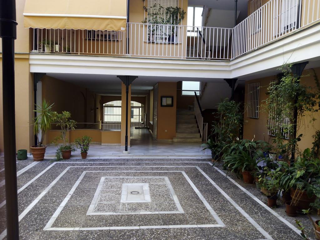 Apartamento Medina Center Apartman Sevilla Kültér fotó