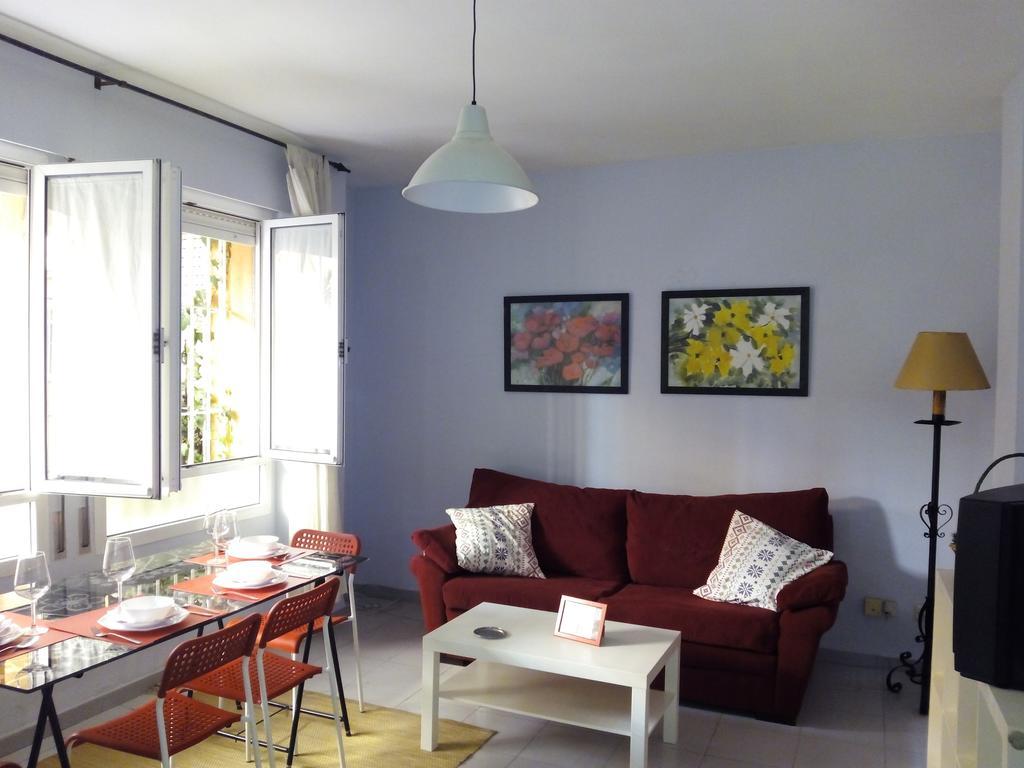 Apartamento Medina Center Apartman Sevilla Kültér fotó