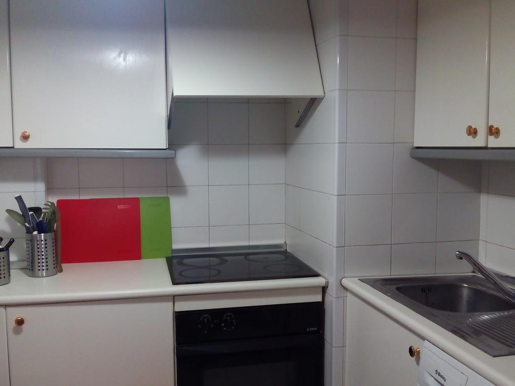 Apartamento Medina Center Apartman Sevilla Kültér fotó